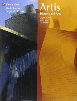 (98).HA.ARTE.ARTIS 2º.LOGSE BACHILLERATO VIC