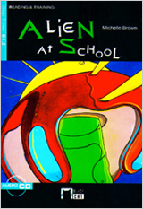 ALIEN AT SCHOOL (+CD)/READING & TRAINING ELEMENTARY