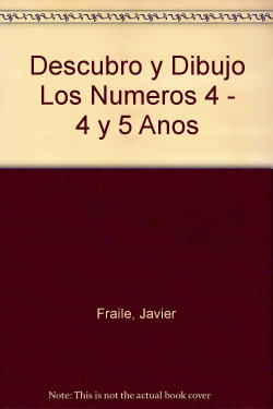DESCUBRO Y DIBUJO.4