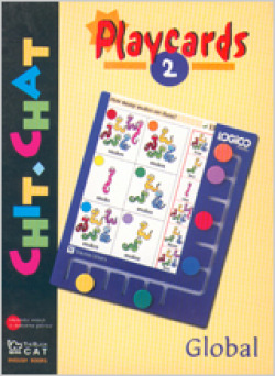 CHIT CHAT 2.PLAYCARDS