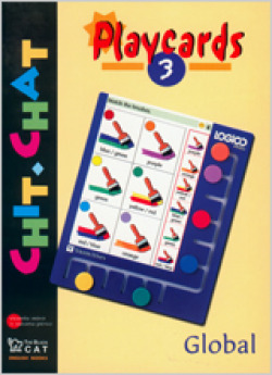 CHIT CHAT 3.PLAYCARDS
