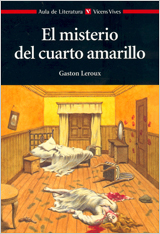 El Misterio Del Cuarto Amarillo. Auxiliar B.u.p