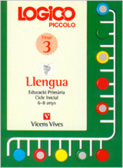 LOGICO PICCOLO 3 LLENGUA