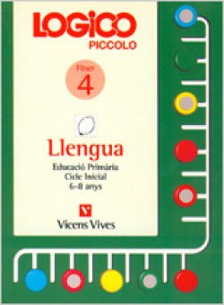 LOGICO PICCOLO 4 LLENGUA