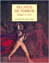 Relatos Deterror. Lecturas Primaria. Auxiliar