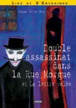Double assassinat dans la Rue Morgue. Livre + CD