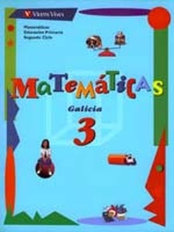 (G).(00).MATEMATICAS 3º.PRIMARIA -EN GALEGO-VICENS