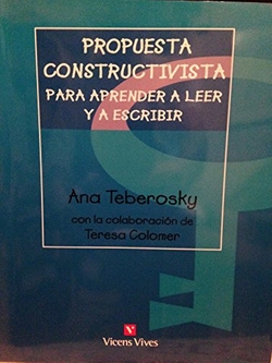 Propuesta constructivista para aprender a leer...