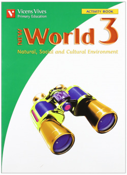 (10).NEW WORLD 3O.PRIM.(ACTIVITY) (CONOCIMIENTO INGLES