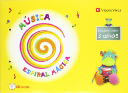 (10).MUSICA 3 AÑOS.ESPIRAL MAGICA INFANTIL