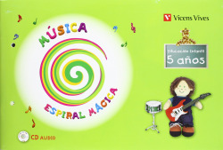 (10).MUSICA 5 AÑOS.ESPIRAL MAGICA INFANTIL