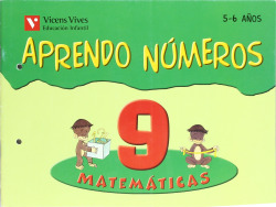 (08).APRENDO NUMEROS 9.(5-6 AÑOS)