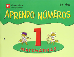(08).APRENDO NUMEROS 1.(5-6 AÑOS)