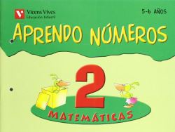 (08).APRENDO NUMEROS 2.(5-6 AÑOS)