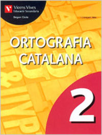 Ortografia catalana 2n.cicle eso