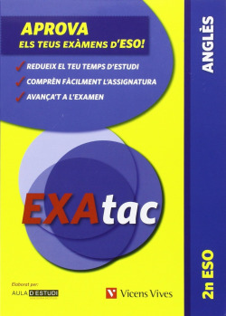 Exatac 2N ESO anglés