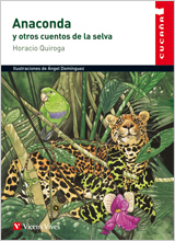 Anaconda Y Otros Cuentos De La Selva. Material