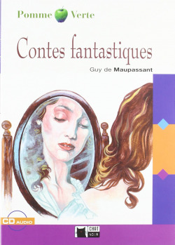 CONTES FANTASTIQUES.(+K7)/LECTURAS FRANCES VICLEC