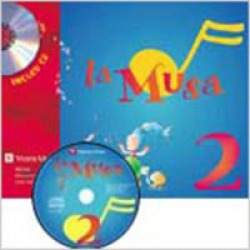 (CAT).(08).LA MUSA 2N.PRIM.(MUSICA) +CD CATALA