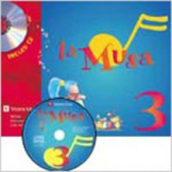 (CAT).(01).LA MUSA MUSICA 3R PRIM (+CD)