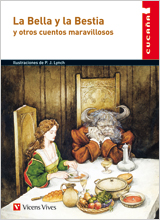 La Bella Y La Bestia N/c