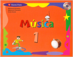 (CAT).(08).MUSICA 1R.PRIMARIA (+CD) CATALA