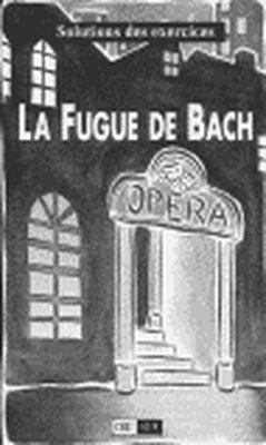 FUGUE DE BACH.(SOLUCIONARIO)