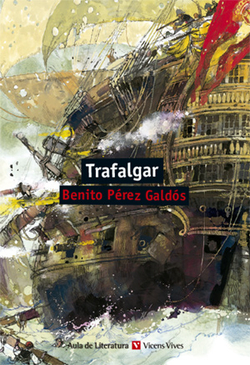 Trafalgar. Aula De Literatura. Auxiliar Bup