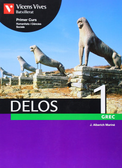 (CAT).(10).DELOS.GREC 1R BATXILLER