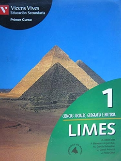 Limes 1, ciencias sociales, geografía e historia, 1 ESO (Madrid)