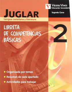 (08).LIBRETA JUGLAR 2º.ESO (COMPETENCIAS BASICAS)