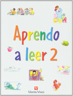 (04).APRENDO A LEER 2.(CARTILLA).INFANTIL