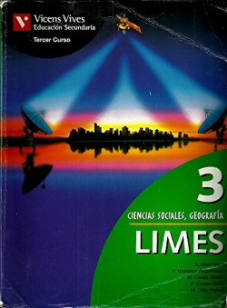 (02).LIMES.SOCIALES 3º.ESO -EN ESPAÑOL- (GEOGRAFIA+HISTO