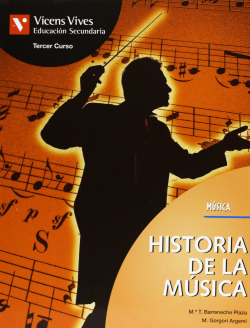 (02).HISTORIA MUSICA 3O.ESO (+CD) VICMUS