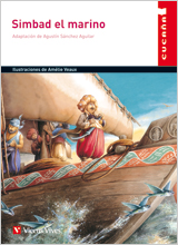 Simbad El Marino. Material Auxiliar.