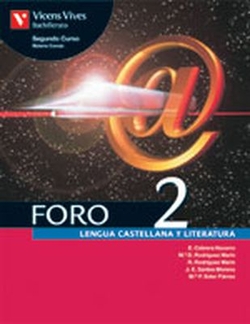 (03).FORO.LENGUA 2º.LOGSE BACHILLERATO