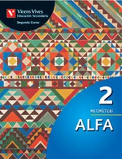(03).ALFA.MATEMATICAS 2º.ESO (+CD)-EN ESPAÑOL-