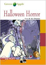 Halloween Horror. Book + CD-ROM