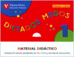 Caja Dictados Mudos (1º Curso)