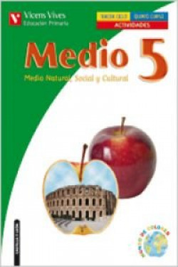 (09).CUADERNO MEDIO 5O.(CASTILLA-LEON) ACTIVIDADES CONOCIM.