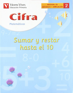 (04).CUAD.CIFRA 2:SUMAR RESTAR HASTA EL 10 (1O/2O PRIMARIA)