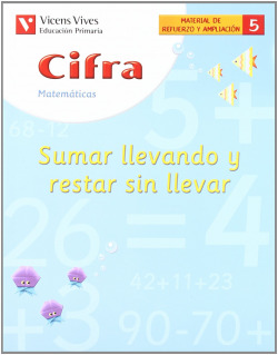 (04).CUAD.CIFRA 5:SUMAR LLEVANDO.RESTA (1O/2O PRIMARIA)