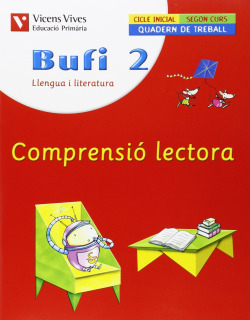 (CAT).(12).QUAD.BUFI 2N PRIM.(COMPRENSIO LECTORA)
