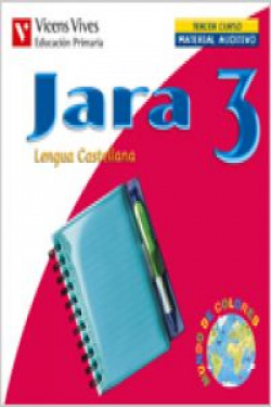 (AUDIO CD).(09).JARA 3O.PRIMARIA (MATERIAL AUDITIVO) LENGUA