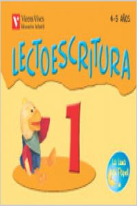 (04) 1.LECTOESCRITURA (4-5 AÑOS)
