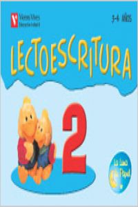 (04) 2.LECTOESCRITURA (3-4 AÑOS)