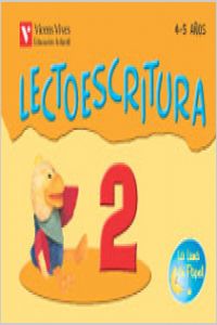 (04) 2.LECTOESCRITURA (4-5 AÑOS)