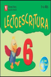 (04).6.LECTOESCRITURA (5-6 AÑOS)