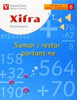 (CAT).(10).QUAD.XIFRA 8.SUMAR I RESTAR PORTANT-NE