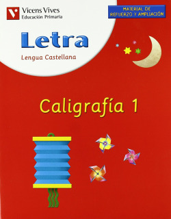 (04).CALIGRAFIA 1.LETRA (REFUERZO 1O-2O PRIMARIA)